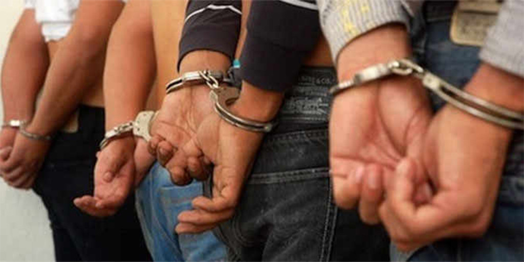 लागुऔषधसहित सात जना पक्राउ