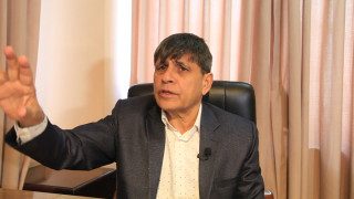 एमाले मेरो पनि पार्टी हो, नेकपा समस्याग्रस्त मान्छेहरुको भीड हो : घनश्याम भुसाल