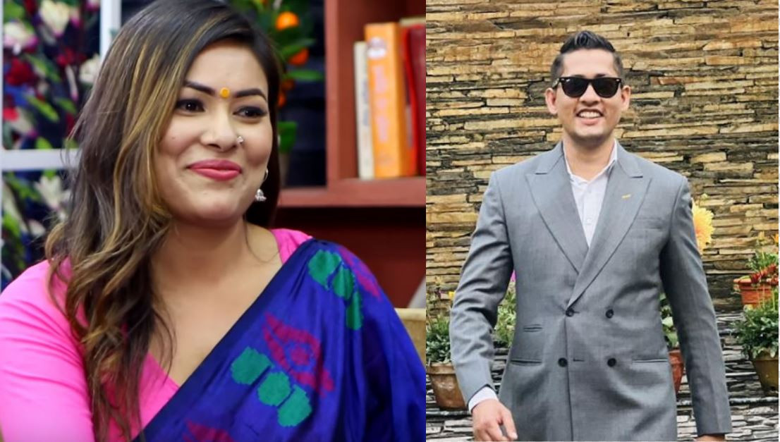 विवाह बन्धनमा बाधिँदै गायिका सुनिता दुलाल