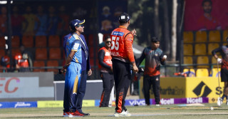 चितवनविरुद्ध कर्णालीले पहिले ब्याटिङ गर्ने