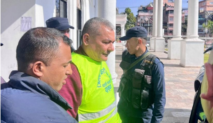 दुर्गा प्रसाईंको बन्दी प्रत्यक्षीकरण निवेदन सर्वोच्च अदालतमा पेश