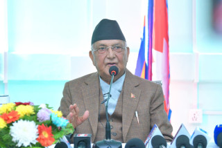 एमाले महाधिवेशनको खुला सत्रमा सहभागी हुन अध्यक्ष ओलीको पत्र