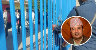 प्रहरी र युवाबीच झडपपछि बाराको सिमरामा कर्फ्यू आदेश