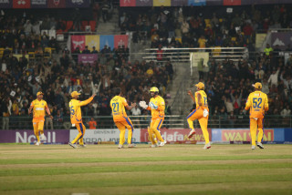 सुदूरपश्चिम रोयल्सले बलिङमा लय समात्दा काठमाडौं २९ रनले पराजित