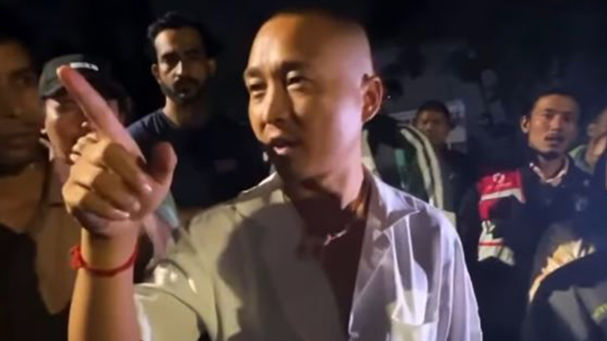 कुलमानलाई एकतामा नसमेटेको भन्दै सुदन गुरुङले दिए यस्तो चेतावनी