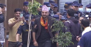 निकोलस भुसाल फेरि पक्राउ