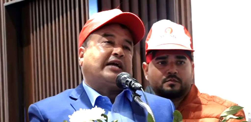 ओलीमाथि व्यक्ति हत्याको आरोप लगाउने प्रपञ्च गरिँदैछः सचिव बस्नेत