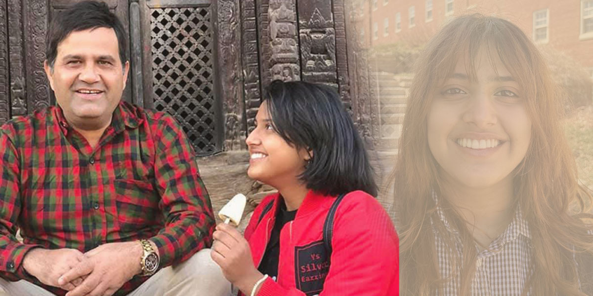 मनोज गजुरेलकी छोरी मेमोरीको बयान: आमासँग असुरक्षित फिल भएर भागेर बुवासँग आए