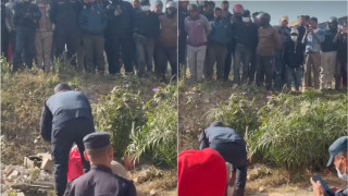 बसपार्कमा युवती मृत भेटिएको घटनामा पक्राउ परे एक युवक