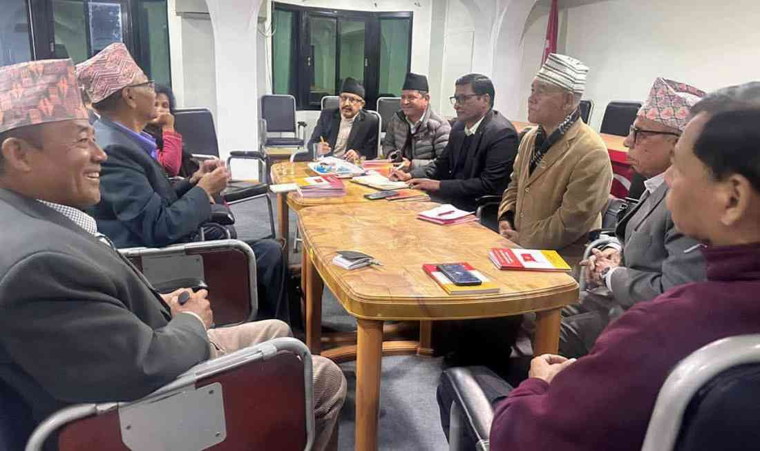 जसपा र नेकपाबिच पटक पटक वार्ता भएपनि मिलेन कुरा, राजेन्द्र पक्ष मात्र प्रवेश गर्ने तयारी