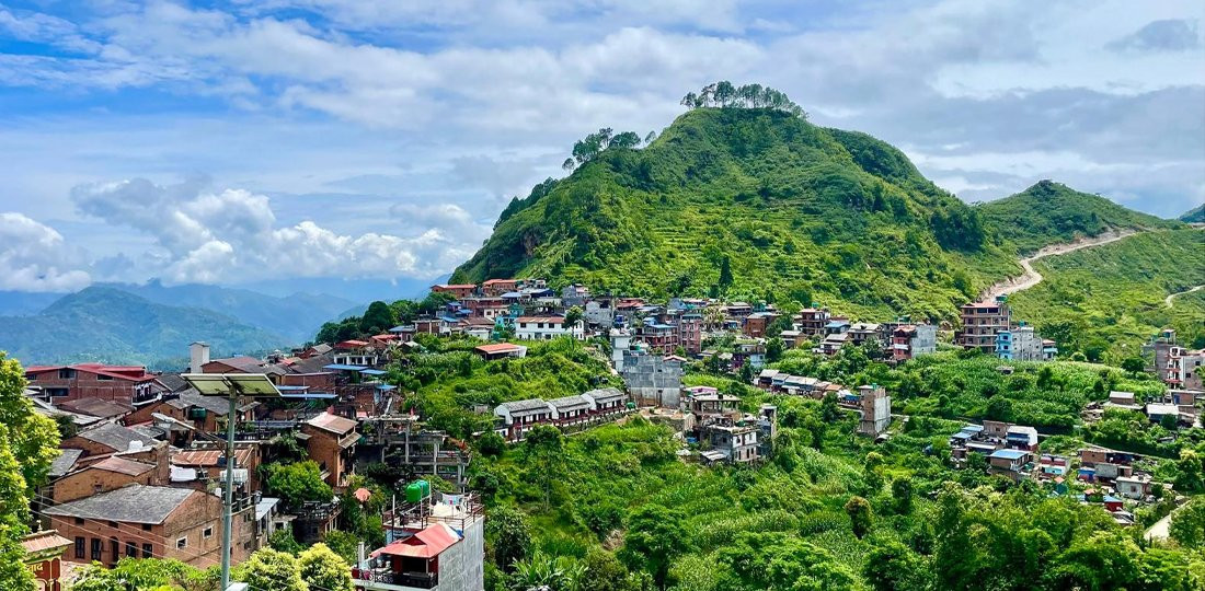 बन्दीपुरका पुराना घरले लोभ्यायो: पर्यटक