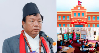 बालकक्षाका शिक्षक–कर्मचारीलाई थपेर तलब दिन स्थानीय सरकारलाई शिक्षामन्त्रीको निर्देशन