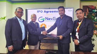 नेक्सजेन म्यानेजमेन्टले १५ लाख कित्ता साधारण शेयर निष्कासन गर्दै