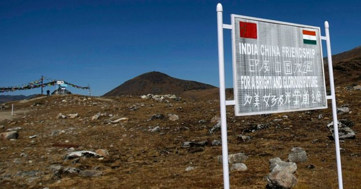 भारतसँगको सीमामा चीनले बढाइरहेको छ सैन्य शक्ति !