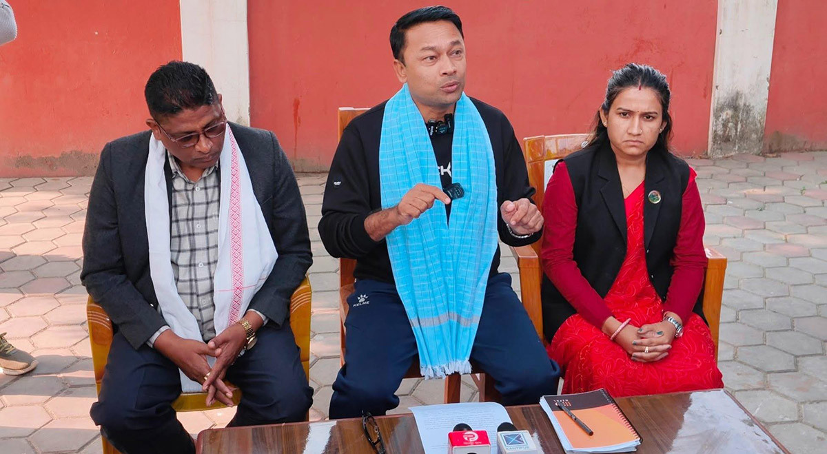 धान खेतीमा क्षति भोगेका किसानलाई प्रतिकठ्ठा १५ सय रूपैयाँ दिने मधेश सरकारको तयारी