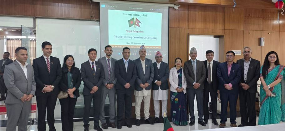 नेपाल र बंगलादेशबीच थप २० मेगावाट विद्युत् निर्यात गर्ने सहमति