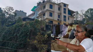 सरकारी जग्गा वर्षौँदेखि प्रधानमन्त्री कार्कीको कब्जामा