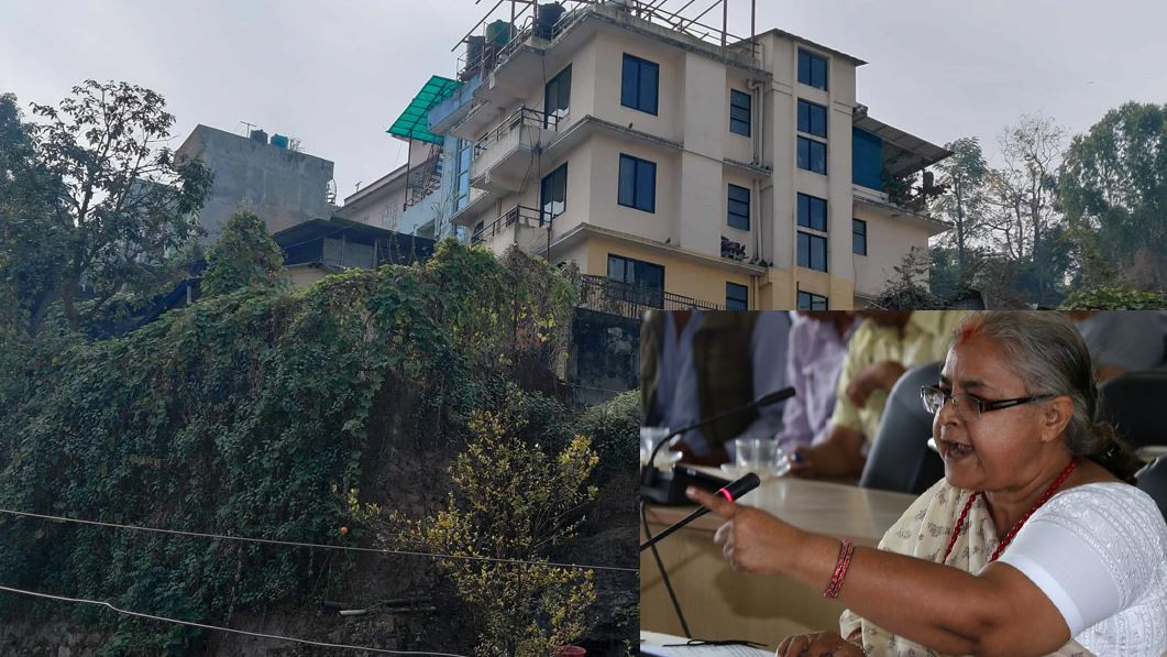 सरकारी जग्गा वर्षौँदेखि प्रधानमन्त्री कार्कीको कब्जामा