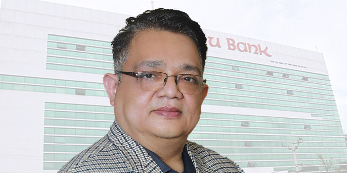 प्रभु बैंकको कार्यवाहक सिइओमा लम्साल