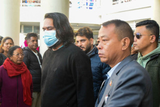 बालेनका बुवाको शव अस्पतालबाट निकालियो, आजै आर्यघाटमा अन्त्येष्टि गरिने