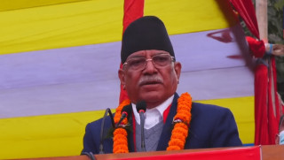 ‘जेनजी नेताहरू प्रचण्डलाई प्रधानमन्त्री बनाएको भए हुने रहेछ भन्न थालेका छन्’