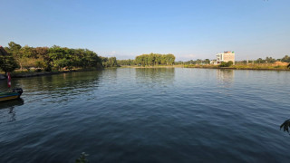 पर्यटकको आकर्षक केन्द्र बन्दै तालतलैया