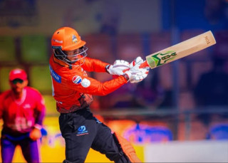 डेविड र अर्जुनको अर्धशतकमा चितवनले दियो १७७ रनको लक्ष्य