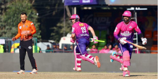 चितवनलाई हराउँदै जनकपुरको पहिलो जित