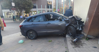 लैनचौरमा कार दुर्घटना, पैदलयात्रुको मृत्यु