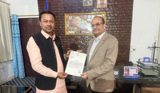 मधेशका मुख्यमन्त्री यादवको राजीनामा स्वीकृत