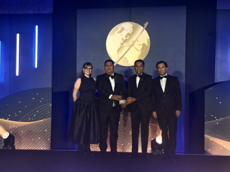 ‘बैंक अफ द इयर २०२५’ को अवार्ड सिटिजन्स बैंकलाई