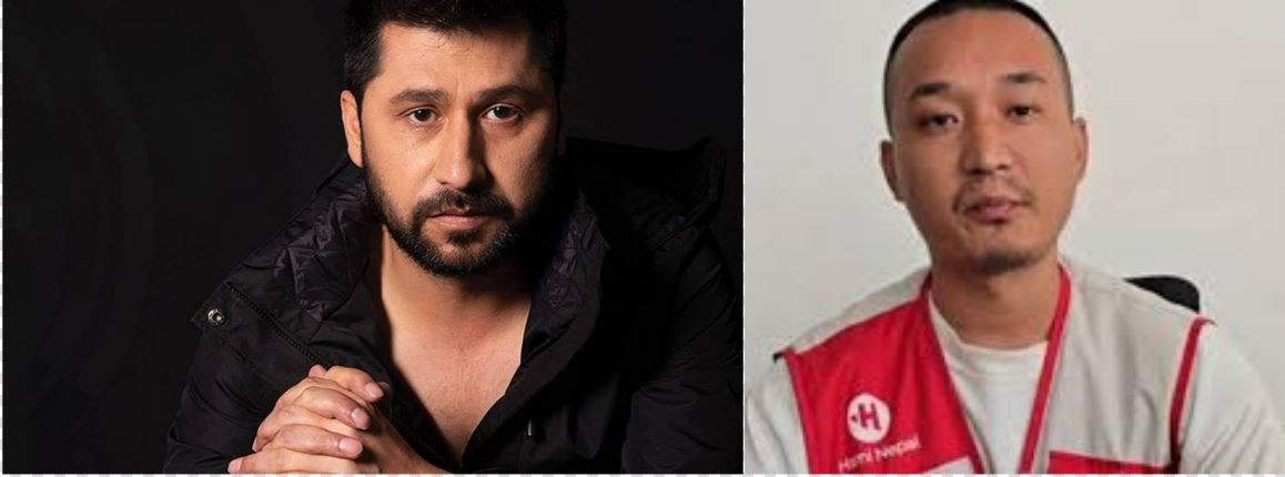 रवि लामिछाने भेट्न नख्खु पुगे सुदन