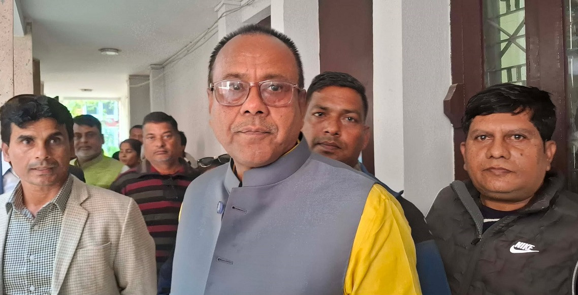 मधेसको मुख्यमन्त्रीमा कांग्रेसका कृष्णप्रसाद यादव नियुक्त