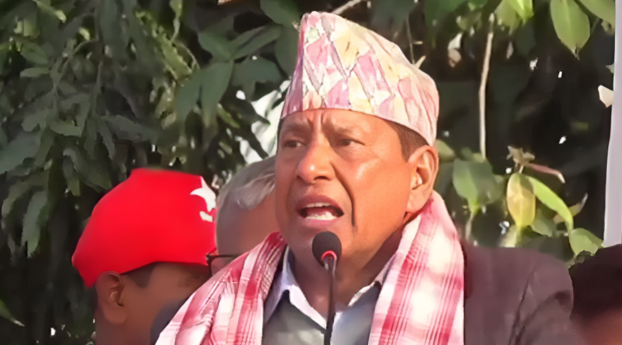 एकतामात्रै गरेर हुँदैन, 'हाम्रो पार्टीमा भ्रष्टाचार गर्ने, घुस खाने छैनन्' भन्ने बनाउनुपर्छः नारायणकाजी श्रेष्ठ