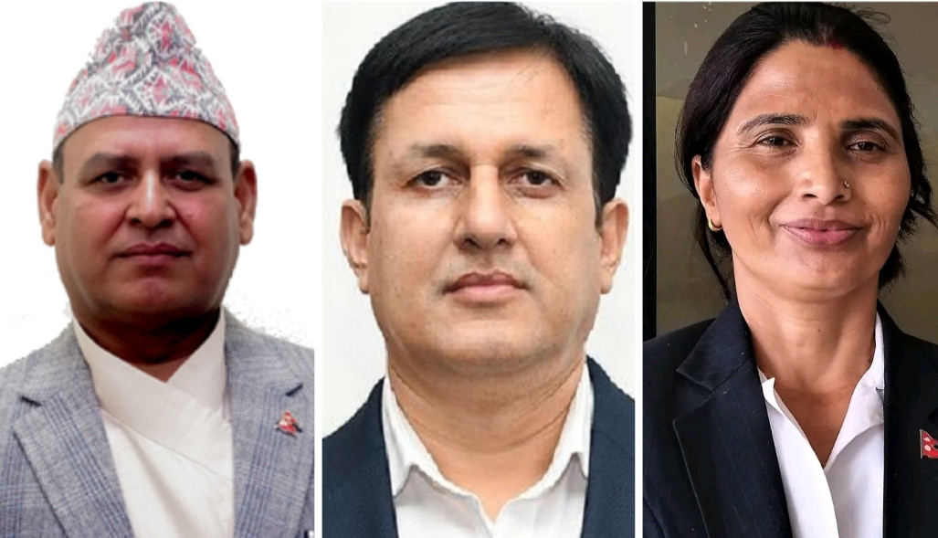 सचिव पदमा बढुवाका लागि तीन जना सहसचिवको नाम सिफारिस