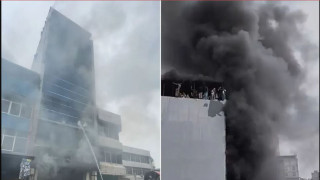 जकार्ता कार्यालय भवनमा आगलागी हुँदा मृत्यु हुनेको संख्या २२ पुग्यो