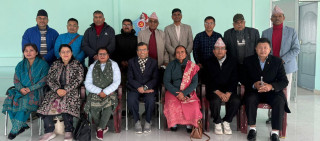 एमालेले महाधिवेशनका लागि प्रतिनिधिहरुको टुंगो लगायो, २१५४ जना सहभागी हुने