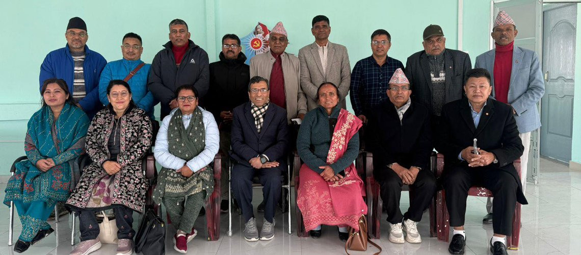 एमालेले महाधिवेशनका लागि प्रतिनिधिहरुको टुंगो लगायो, २१५४ जना सहभागी हुने