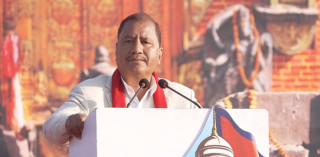 अमेरिकी सैन्य परेडविरुद्ध नेकपा (माओवादी)को आपत्ति