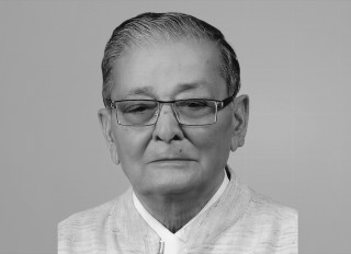 कांग्रेस नेता आमोद प्रसाद उपाध्यायको निधन