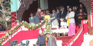 काठमाडौं महानगरले मनायो ३१औं स्थापना दिवस (तस्वीरहरू)