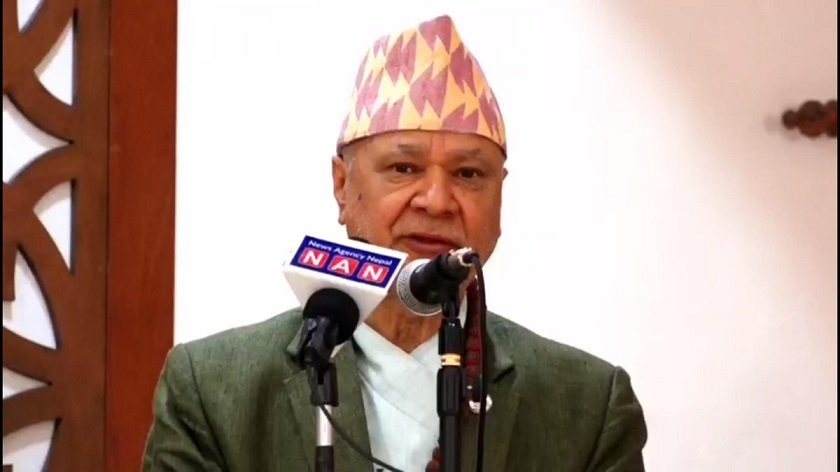 रघुजी पन्तले गराए उपाध्यक्षमा उम्मेदवारी दर्ता