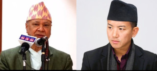 रघुजी पन्त र सुहाङ नेम्वाङलाई ओलीको टीममा राखियो