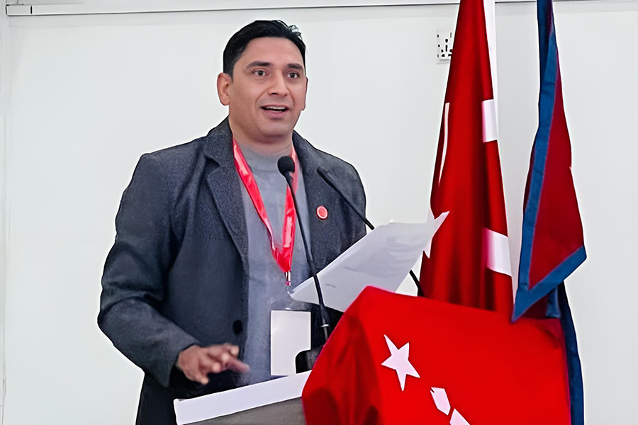 पासाङपछि धर्मलाल गिरीको पनि उम्मेदवारी खारेज