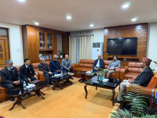 सरकार र दुर्गा प्रसाईं समूहबीच वार्ता सुरु, को–को छन् सहभागी ?