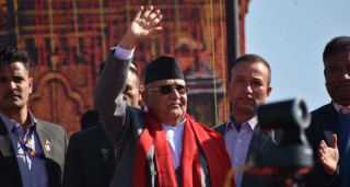 उपाध्यक्षमा ओली पक्षका चारजना विजयी