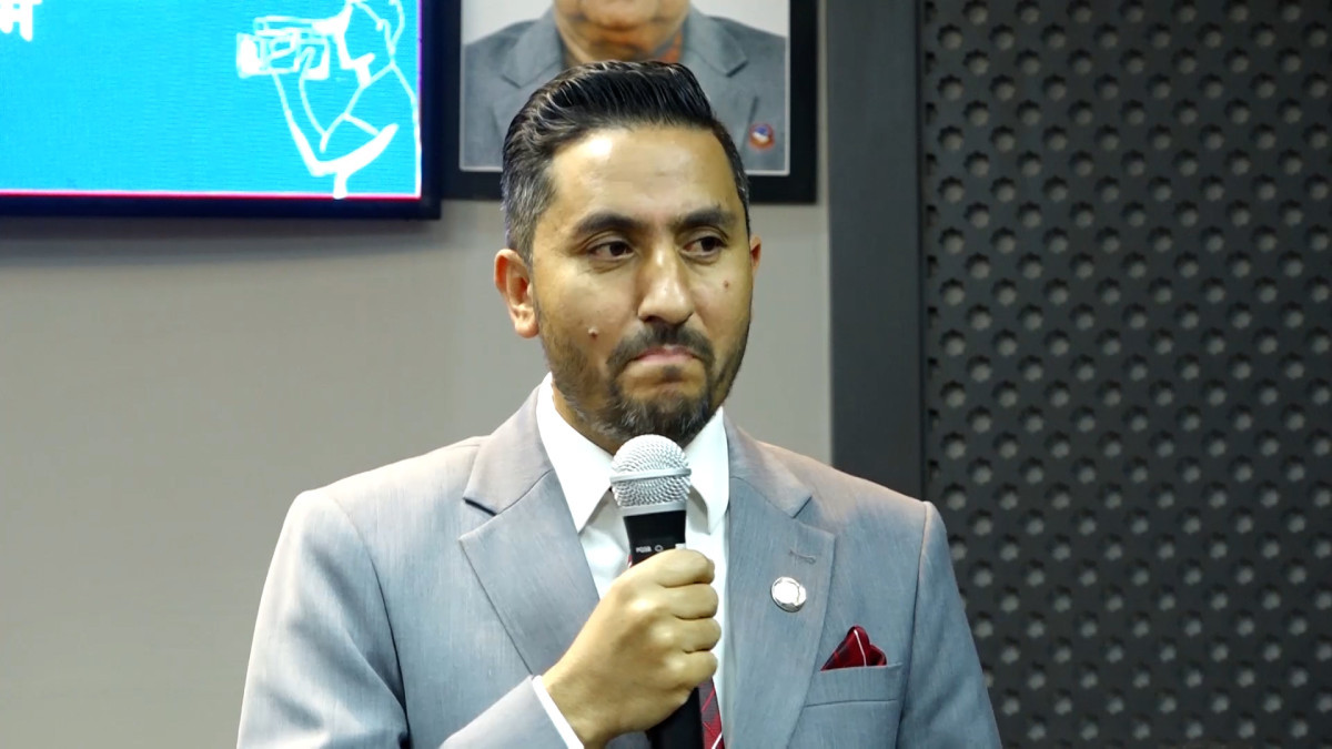 जेन–जी आन्दोलनको रिपोर्टिङका क्रममा घाइते पत्रकारहरुको उपचार खर्च सरकारले व्यहोर्ने सञ्चारमन्त्री खरेलको घोषणा