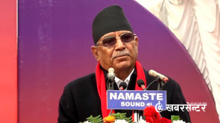 एमालेसँग चुनावी तालमेल हुँदैन: प्रचण्ड