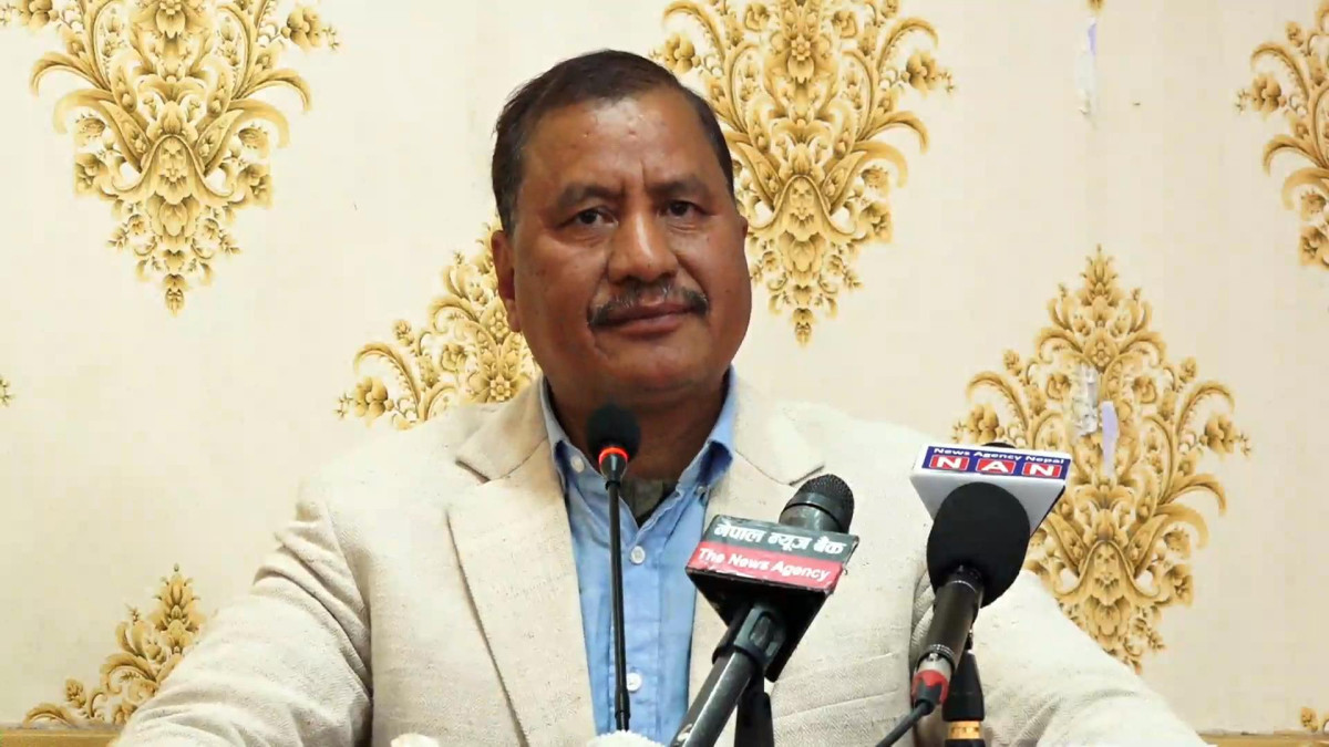 प्रधानमन्त्री बनेर देशको सेवा गर्ने मन छः विप्लव