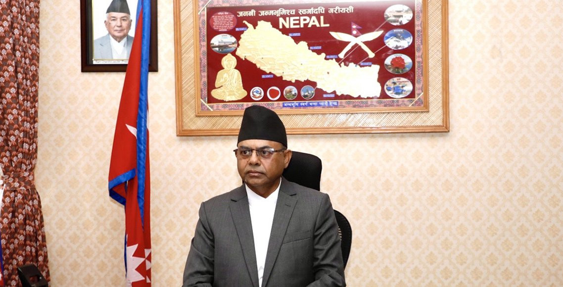 कानुनलाई सरल बनाउन अध्ययन सुरु : मन्त्री सिन्हा